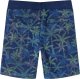 vidaXL Szorty dziecięce ze sznurkiem ściągającym, granatowe, 104 1