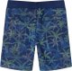 vidaXL Szorty dziecięce ze sznurkiem ściągającym, granatowe, 116 2