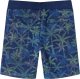 vidaXL Szorty dziecięce ze sznurkiem ściągającym, granatowe, 140 2