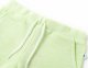 vidaXL Szorty dziecięce ze sznurkiem ściągającym, neonowe żółte, 140 3