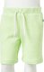vidaXL Szorty dziecięce ze sznurkiem ściągającym, neonowe żółte, 140 7