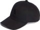 Adidas Czapka z daszkiem Adidas Big Tonal Logo Baseball czarna OSFY 1