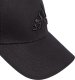 Adidas Czapka z daszkiem Adidas Big Tonal Logo Baseball czarna OSFY 2