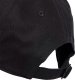 Adidas Czapka z daszkiem Adidas Big Tonal Logo Baseball czarna OSFY 3