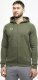 Under Armour Bluza męska Under Armour Rival Fleece FZ Hoodie khaki 1379767 390 XL 1