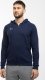 Under Armour Bluza męska Under Armour Rival Fleece FZ Hoodie granatowa 1379767 410 XL 1