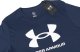 Under Armour Koszulka męska Under Armour Sportstyle Logo granatowa 1382911 408 L 4