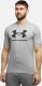 Under Armour Koszulka męska Under Armour Sportstyle Logo szara 1382911 035 XL 1