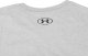 Under Armour Koszulka męska Under Armour Sportstyle Logo szara 1382911 035 XL 6