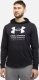 Under Armour Bluza męska Under Armour UA Rival Terry Graphic Hoodie czarna 1386047 001 S 1