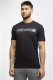 Under Armour Koszulka męska Under Armour Camo Chest Stripe SS czarna 1376830 001 M 1