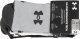 Under Armour Skarpety Under Armour Performance Tech 3 pary białe, czarne, szare 1379512 011 XL 2