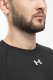 Under Armour Bluza męska Under Armour Rival Fleece Crew czarna 1379755 001 M 2