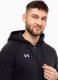 Under Armour Bluza męska Under Armour Rival Fleece FZ Hoodie czarna 1379767 001 S 2
