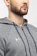 Under Armour Bluza męska Under Armour Rival Fleece FZ Hoodie szara 1379767 025 S 2