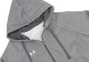 Under Armour Bluza męska Under Armour Rival Fleece FZ Hoodie szara 1379767 025 S 3