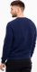 Under Armour Bluza męska Under Armour Rival Fleece Crew granatowa 1379755 410 L 1