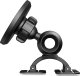 Joyroom Uchwyt samochodowy magnetyczny na kokpit Joyroom JR-ZS366 czarny 2
