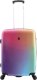 Saxoline Walizka średnia SAXOLINE Rainbow M 1