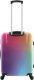 Saxoline Walizka średnia SAXOLINE Rainbow M 3