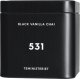 Teministeriet Herbata sypana - 531 Black Vanilla Chai 30g 1