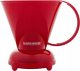 Clever Clever Dripper - Zaparzacz do kawy L 500ml czerwony + 100 filtrów 1