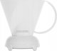 Clever Clever Dripper - Zaparzacz do kawy L 500ml biały + 100 filtrów 1