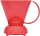 Clever Clever Dripper - Zaparzacz do kawy L 500ml koralowy + 100 filtrów 1