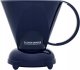 Clever Clever Dripper - Zaparzacz do kawy L 500ml granatowy + 100 filtrów 1