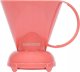 Clever Clever Dripper - Zaparzacz do kawy L 500ml różowy + 100 filtrów 1
