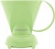 Clever Clever Dripper - Zaparzacz do kawy L 500ml zielony + 100 filtrów 1