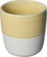 LOVERAMICS Loveramics Dale Harris - Kubek 200 ml - Cappuccino Cup - Yellow 1