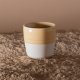 LOVERAMICS Loveramics Dale Harris - Kubek 200 ml - Cappuccino Cup - Yellow 2