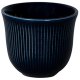 LOVERAMICS Loveramics Brewers - Kubek 80ml - Embossed Tasting Cup - Cobalt 1