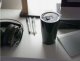 MiiR MiiR - TruEnamel Tumbler Czarny - Kubek 350ml 9