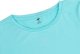 4f Koszulka damska longsleeve 4F F218 niebieska 4FWSS24TFLOF218 33S L 3