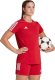 Adidas Koszulka damska adidas Tiro 23 League Jersey czerwona HT6549 M 3