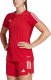 Adidas Koszulka damska adidas Tiro 23 League Jersey czerwona HT6549 M 5