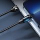 Wozinsky Kabel przewód do iPhone USB-A - Lightning z wyświetlaczem LED 2.4A 1m czarny Kabel przewód do iPhone USB-A - Lightning z wyświetlaczem LED 2.4A 1m czarny 6