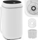 Ulsonix Mini pralka półautomatyczna z funkcja wirowania 4.5 kg 260 W Mini pralka półautomatyczna z funkcja wirowania 4.5 kg 260 W 1