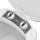Ulsonix Mini pralka półautomatyczna z funkcja wirowania 4.5 kg 260 W Mini pralka półautomatyczna z funkcja wirowania 4.5 kg 260 W 3