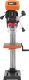 Wiertarka MSW Wiertarka pionowa stołowa kolumnowa śr. 16 mm 550 W 1790 obr./min Wiertarka pionowa stołowa kolumnowa śr. 16 mm 550 W 1790 obr./min 6
