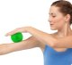Triton Piłka do masażu i fitness 9cm NS-957 zielona 10