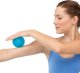Triton Piłka do masażu i fitness 7,5cm NS-957 niebieska 8