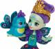 Mattel Enchantimals Lalka + Zwierzątko. Ratter Peacock (DVH87/DYC76) 4