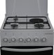Schlosser Gas stove with electric oven Schlosser FS 5403MAZC 1