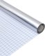 vidaXL Folie lustrzane, 2 szt., samoprzylepne, 45x150 cm, PET 7
