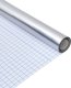 vidaXL Folie lustrzane, 2 szt., samoprzylepne, 90x100 cm, PET 7