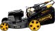Kosiarka spalinowa Sourcing PETROL LAWN S531VHY-BS750EXSV SV GRUNDER 1