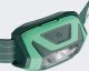 Latarka czołowa Petzl Spotlight on the head Petzl TIKKINA, 300 lm green 1